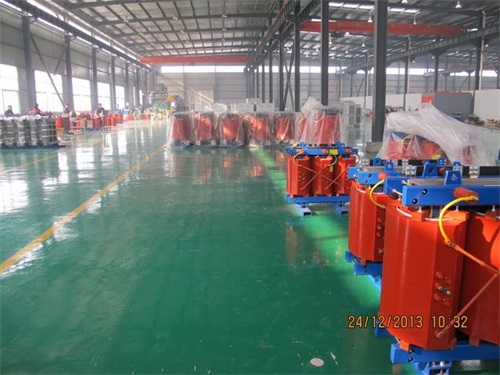 伊宁县SCB12-2500KVA/10KV/0.4KV干式变压器