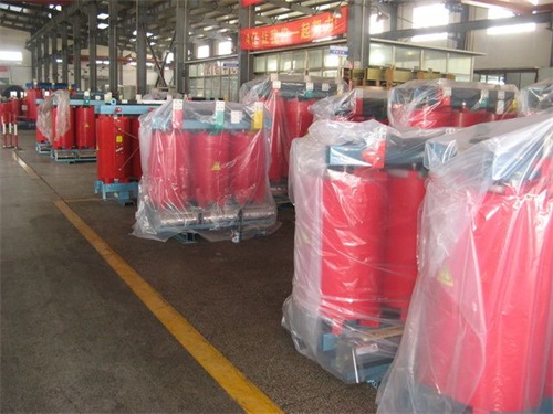 伊宁县SCB12-315KVA干式变压器