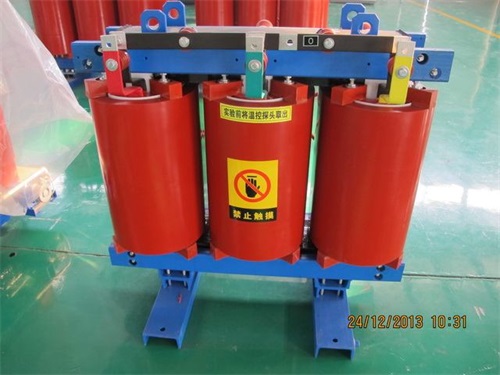 伊宁县SCB12-315KVA/10KV/0.4KV干式变压器