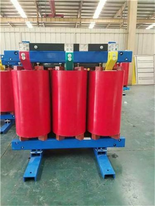 伊宁县SCB11-125KVA/10KV/0.4KV干式变压器
